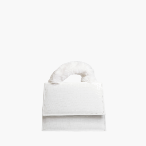 Plush Luxe (White)