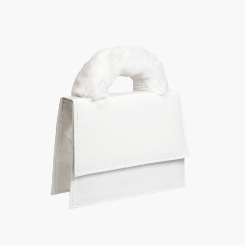 Plush Luxe (White)