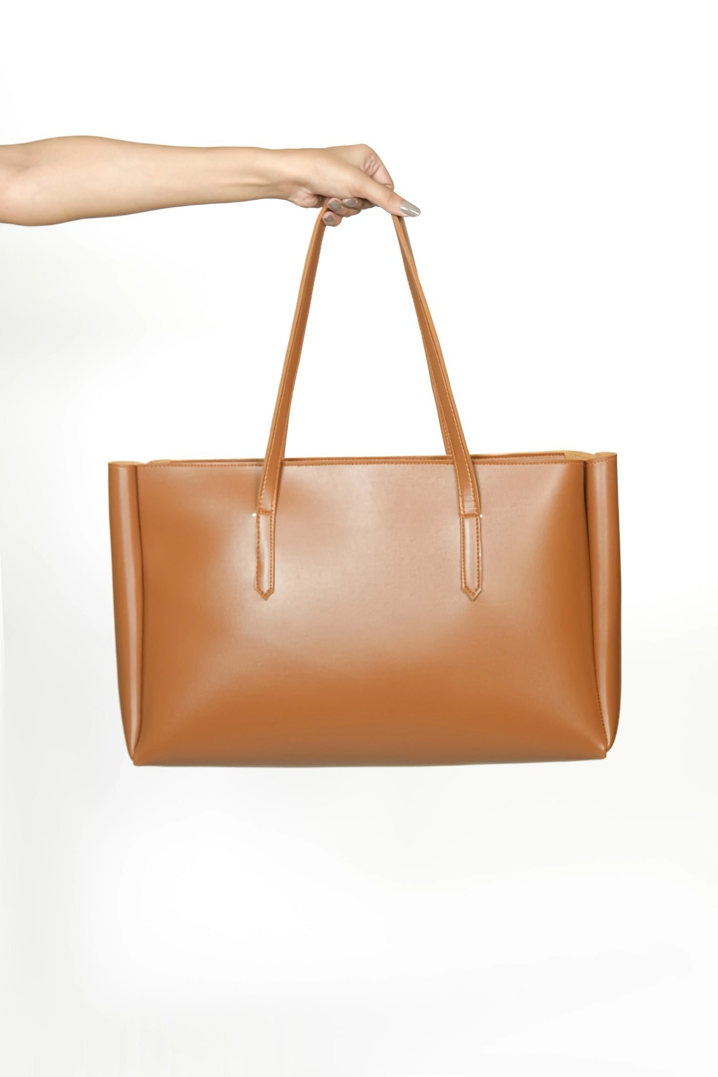 Tote Beyond Bag (Brown)