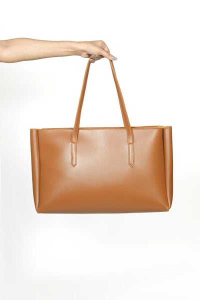 Tote Beyond Bag (Brown)