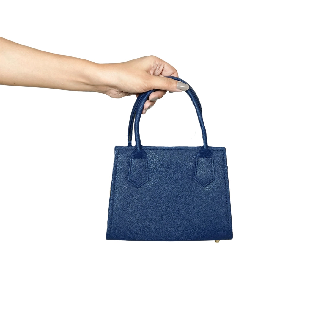 Timeless Mini Bag (Blue)