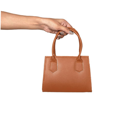 Timeless Mini Bag (Brown)